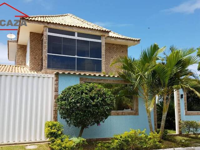 #799 - Casa em condomínio para Venda em Araruama - RJ - 1