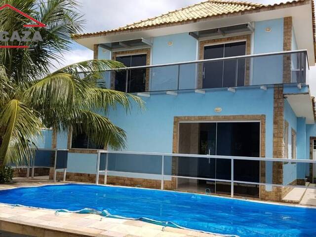 #799 - Casa em condomínio para Venda em Araruama - RJ - 1