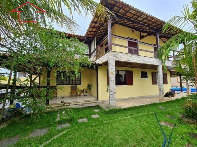 #836 - Casa para Venda em Araruama - RJ