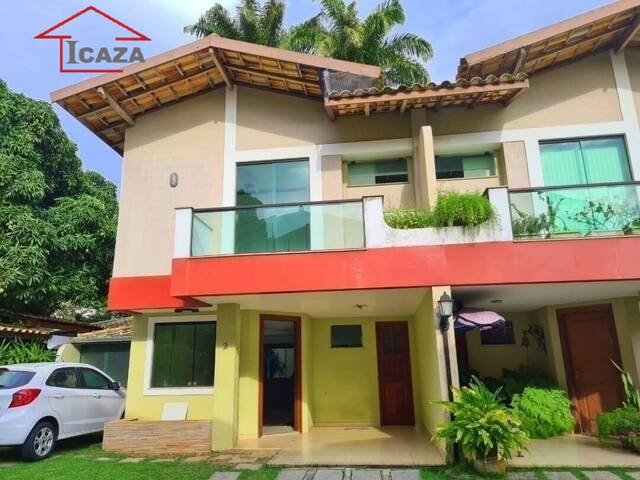 #840 - Casa para Venda em Cabo Frio - RJ - 2