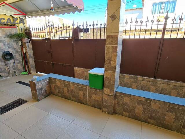 #912 - Casa para Venda em Araruama - RJ