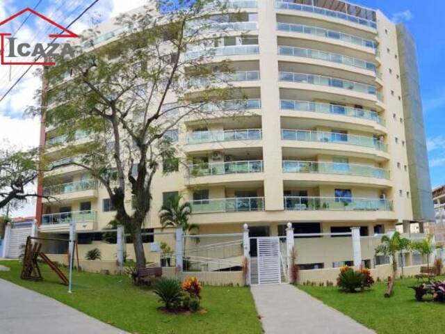 #631 - Apartamento para Venda em Araruama - RJ - 2