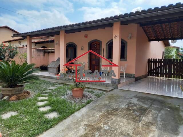 #947 - Casa para Venda em Iguaba Grande - RJ - 1