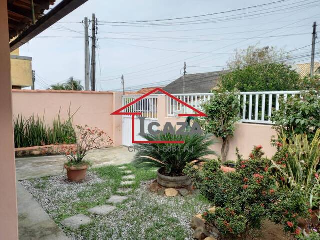 #947 - Casa para Venda em Iguaba Grande - RJ - 2