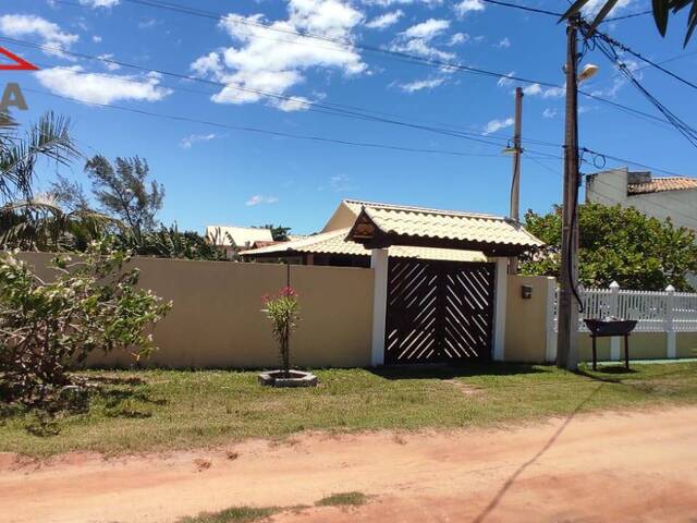 #984 - Casa para Venda em Araruama - RJ
