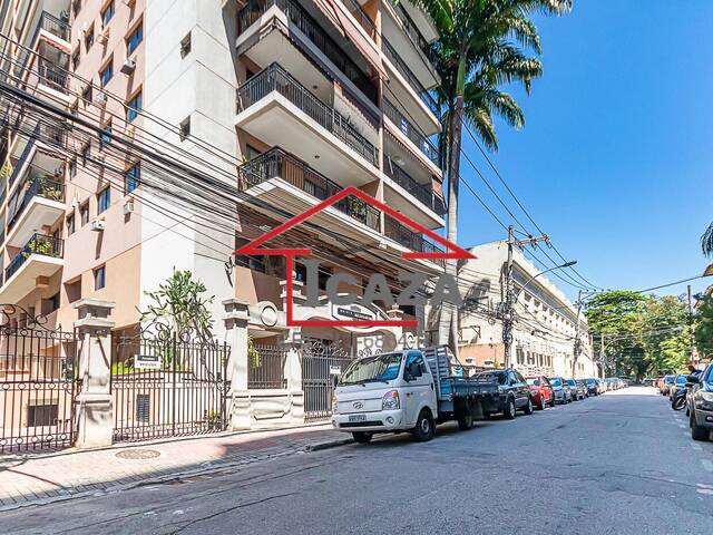 #991 - Apartamento para Venda em Rio de Janeiro - RJ - 2
