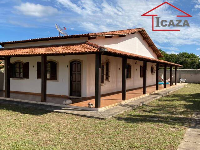 #1006 - Casa para Venda em Saquarema - RJ