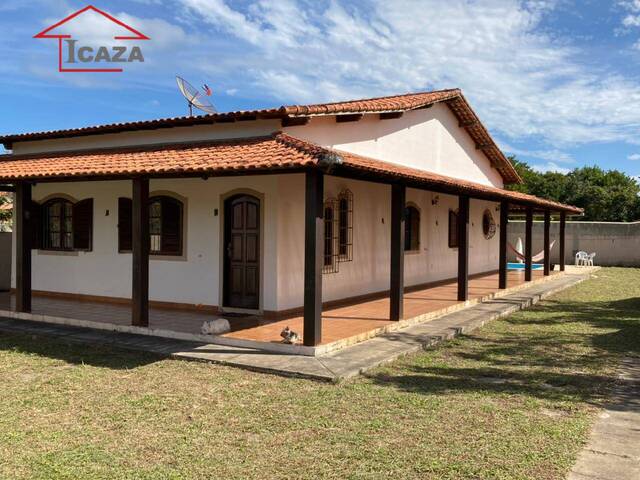 #1006 - Casa para Venda em Saquarema - RJ - 2