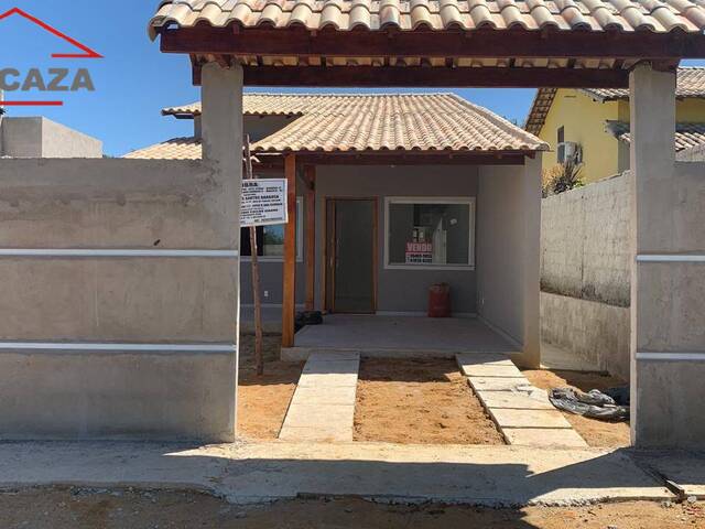 #1007 - Casa para Venda em Maricá - RJ