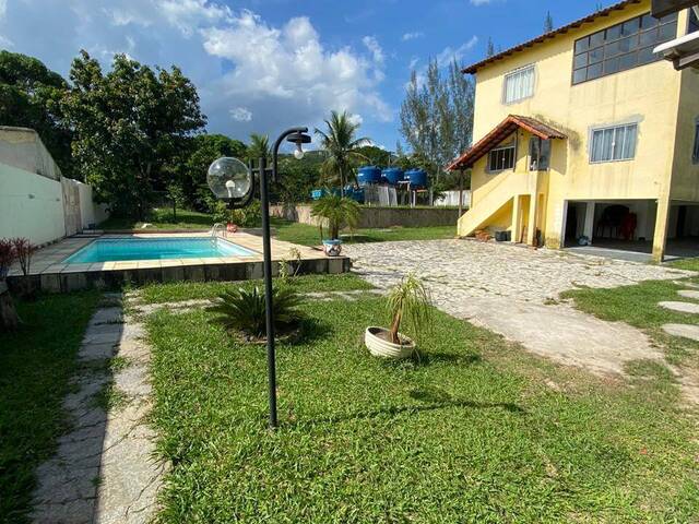 #1008 - Casa para Venda em Maricá - RJ - 1