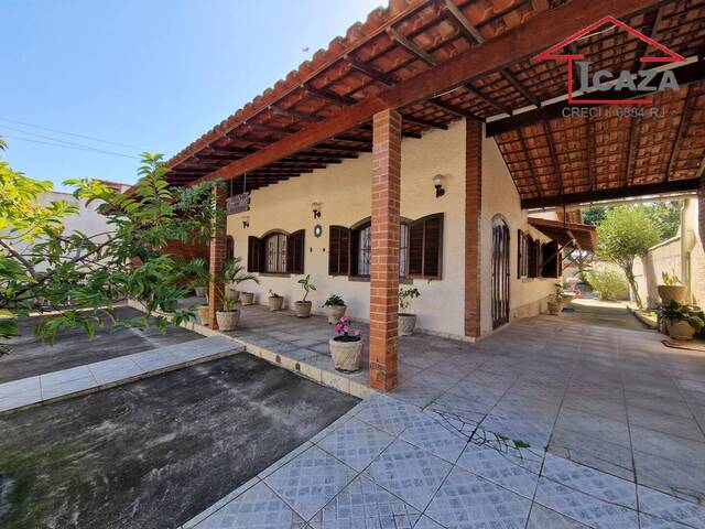 #1035 - Casa para Venda em Araruama - RJ
