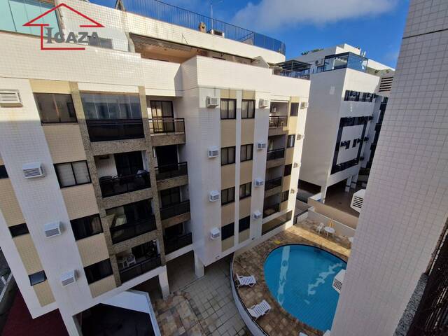 #1045 - Apartamento para Venda em Cabo Frio - RJ - 1