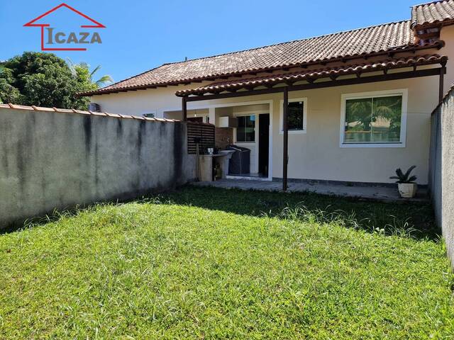 #1052 - Casa para Venda em Araruama - RJ - 1