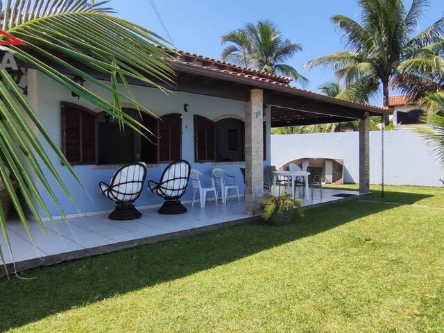 #1091 - Casa para Venda em Araruama - RJ - 1