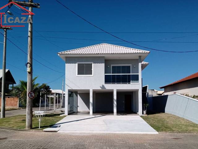 #1094 - Casa para Venda em Araruama - RJ - 1