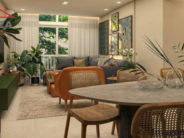 #1172 - Apartamento para Venda em Rio de Janeiro - RJ
