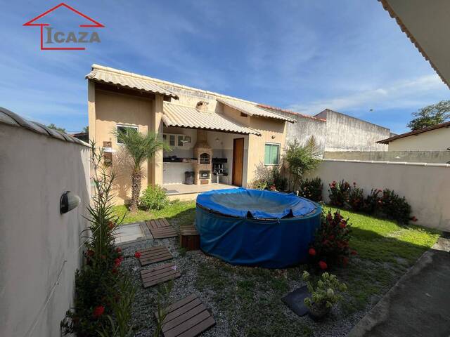 #1186 - Casa para Venda em Araruama - RJ - 1