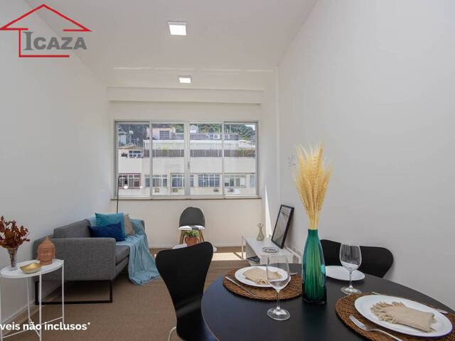 #1206 - Apartamento para Venda em Rio de Janeiro - RJ - 3