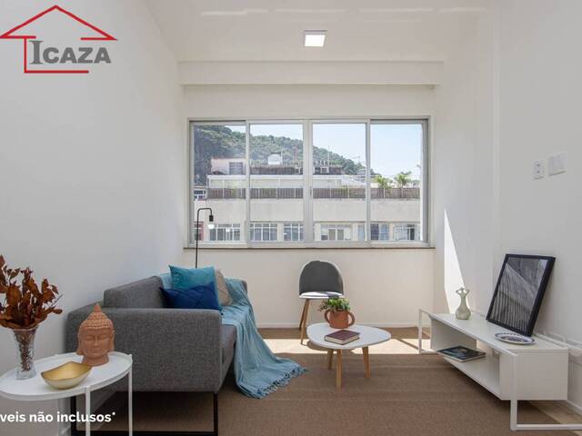 #1206 - Apartamento para Venda em Rio de Janeiro - RJ - 1