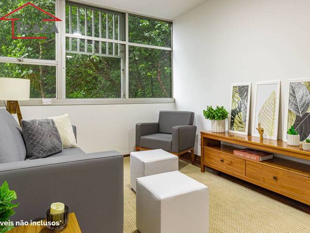 #1207 - Apartamento para Venda em Rio de Janeiro - RJ - 1