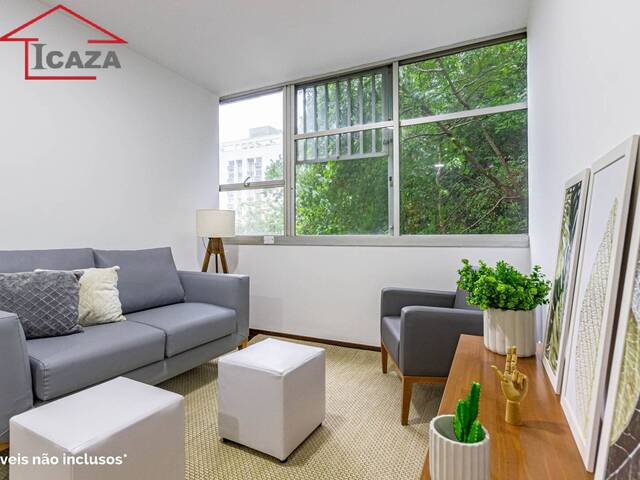#1207 - Apartamento para Venda em Rio de Janeiro - RJ - 3