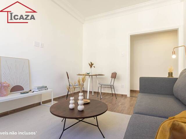 #1208 - Apartamento para Venda em Rio de Janeiro - RJ - 2