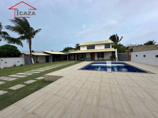 #1093 - Casa para Venda em Araruama - RJ