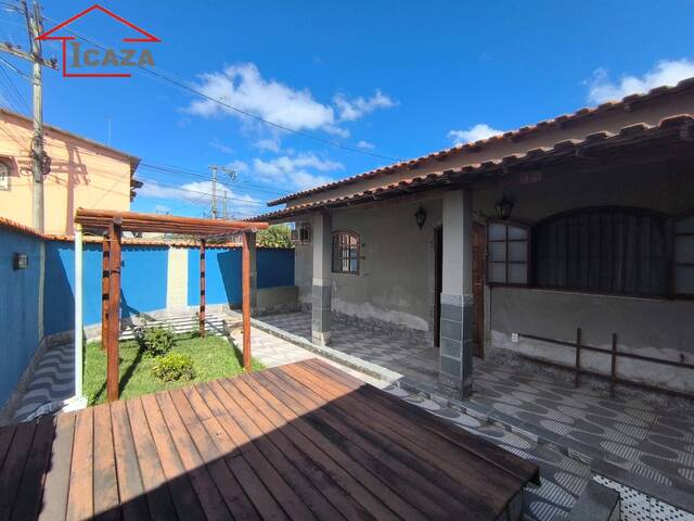 #1211 - Casa para Venda em Araruama - RJ