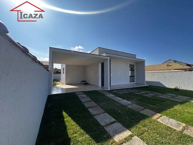 #1214 - Casa para Venda em Araruama - RJ - 1