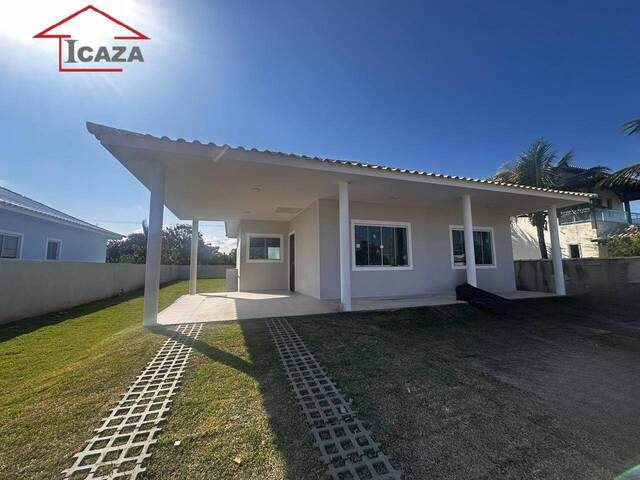 #1216 - Casa para Venda em Araruama - RJ - 1