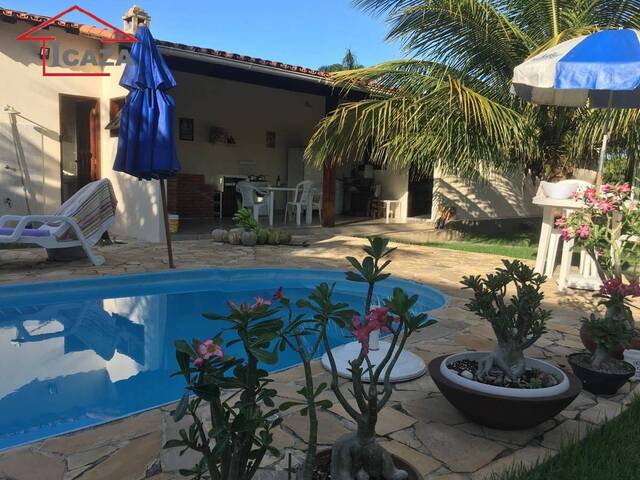 #1223 - Casa para Venda em Araruama - RJ - 1