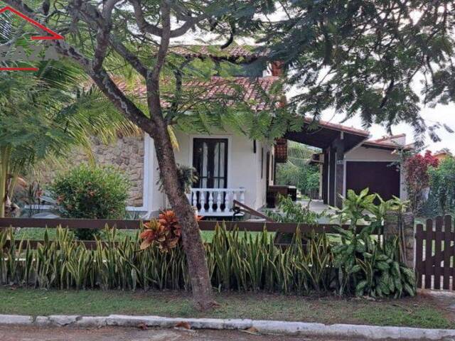 #1223 - Casa para Venda em Araruama - RJ - 2
