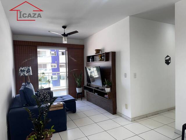 #1225 - Apartamento para Venda em Cabo Frio - RJ - 2