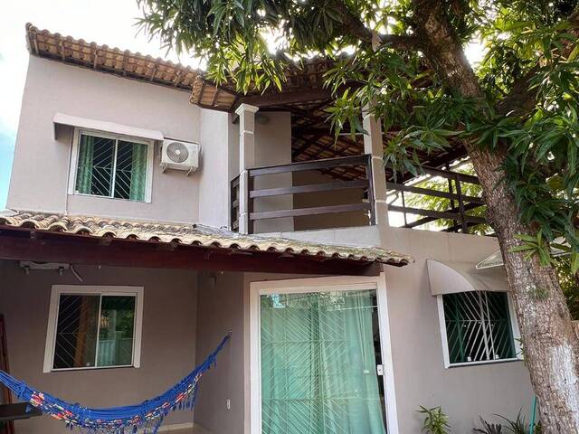 #1234 - Casa para Venda em Araruama - RJ - 2