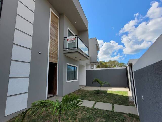 #1239 - Casa para Venda em Araruama - RJ - 2