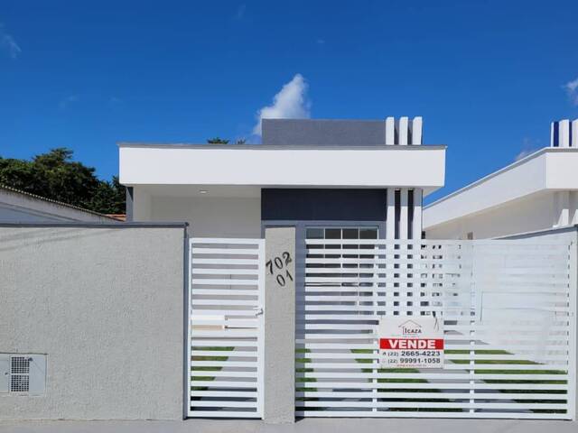 #1241 - Casa para Venda em Araruama - RJ - 1