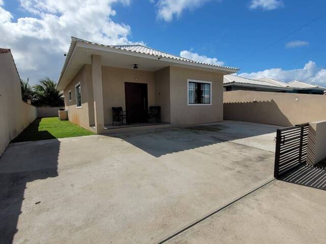 #1244 - Casa para Venda em Araruama - RJ - 2