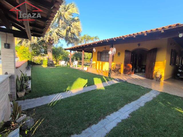 #1245 - Casa para Venda em Araruama - RJ - 2