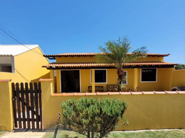 #1248 - Casa para Venda em Araruama - RJ - 2