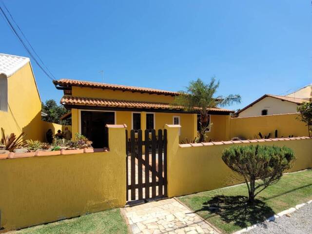 #1248 - Casa para Venda em Araruama - RJ - 1