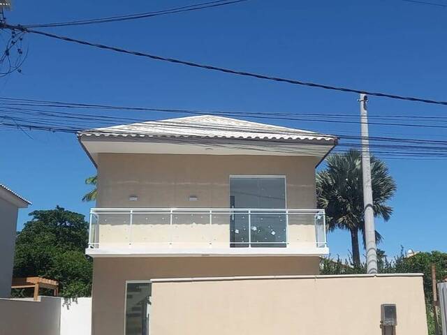 #1250 - Casa para Venda em Cabo Frio - RJ - 1