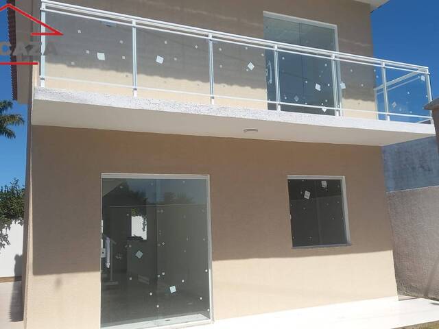 #1250 - Casa para Venda em Cabo Frio - RJ - 2
