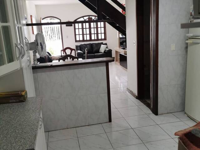 #1252 - Casa para Venda em Cabo Frio - RJ - 3
