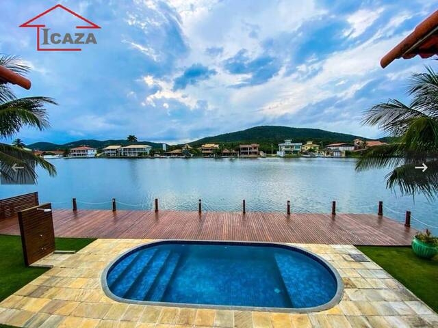 #1252 - Casa para Venda em Cabo Frio - RJ - 1