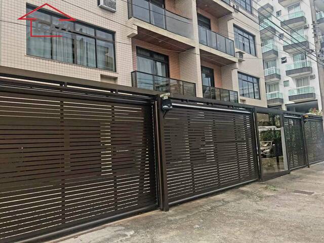 #1253 - Apartamento para Venda em Cabo Frio - RJ - 2