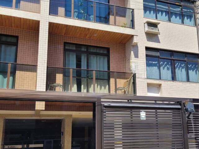 #1253 - Apartamento para Venda em Cabo Frio - RJ - 1