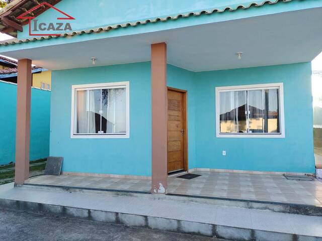 #1254 - Casa para Venda em Iguaba Grande - RJ - 1