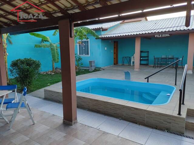 #1254 - Casa para Venda em Iguaba Grande - RJ - 3