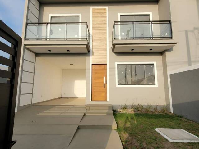 #1257 - Casa para Venda em Araruama - RJ - 2