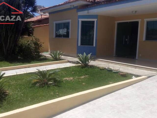 #1260 - Casa para Venda em Araruama - RJ - 1